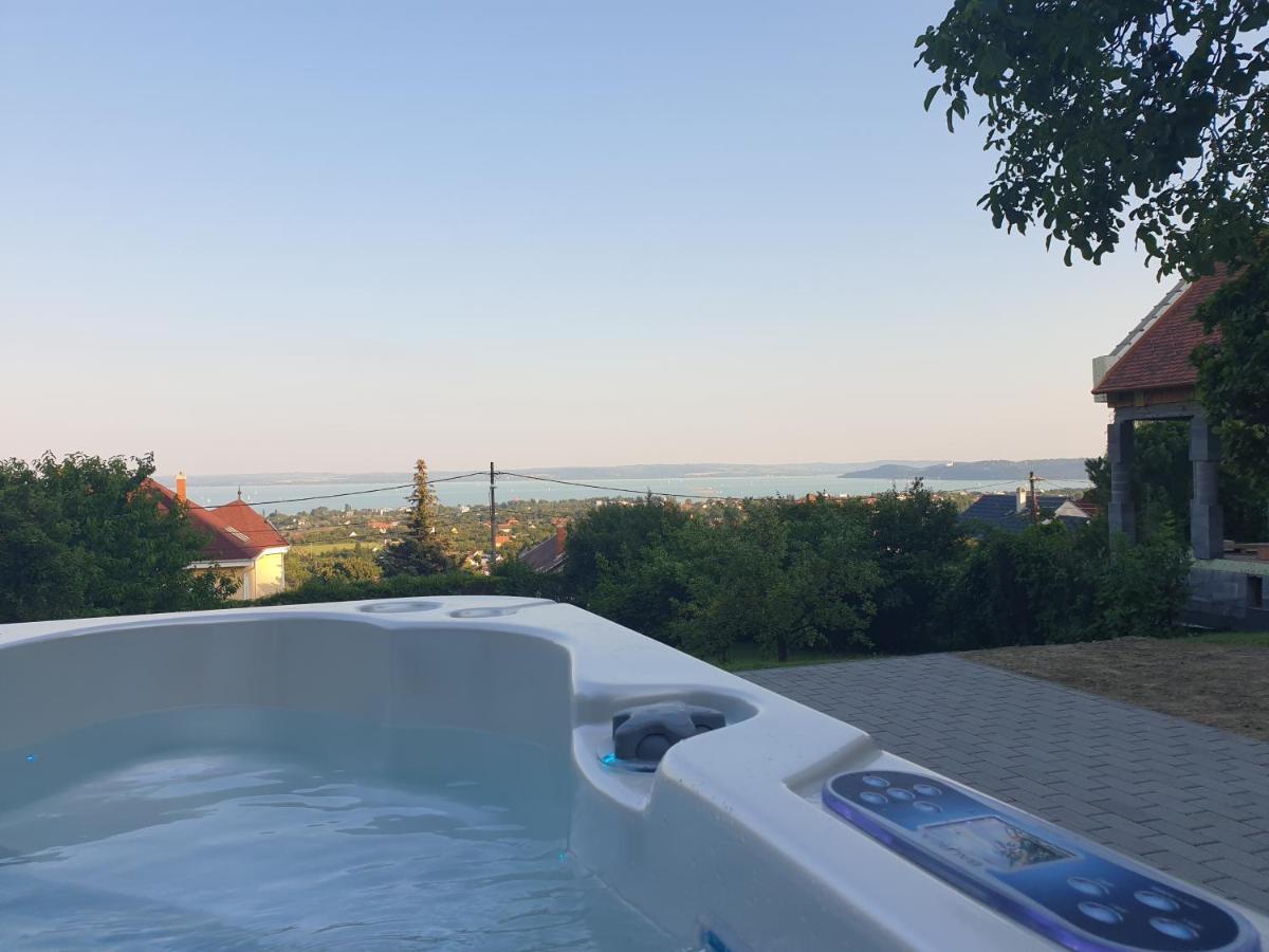 Lakeview Apartments Balatonfüred Zewnętrze zdjęcie