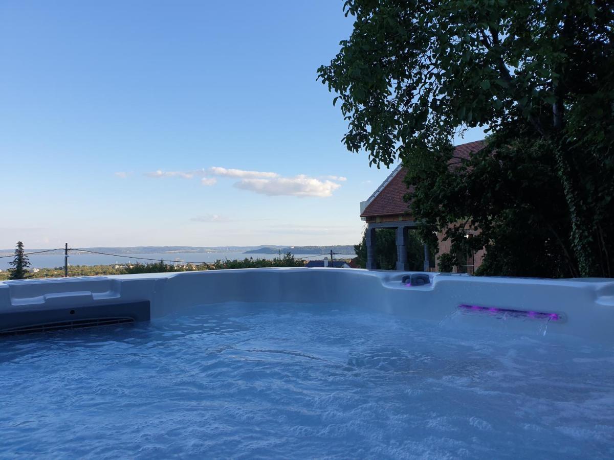 Lakeview Apartments Balatonfüred Zewnętrze zdjęcie