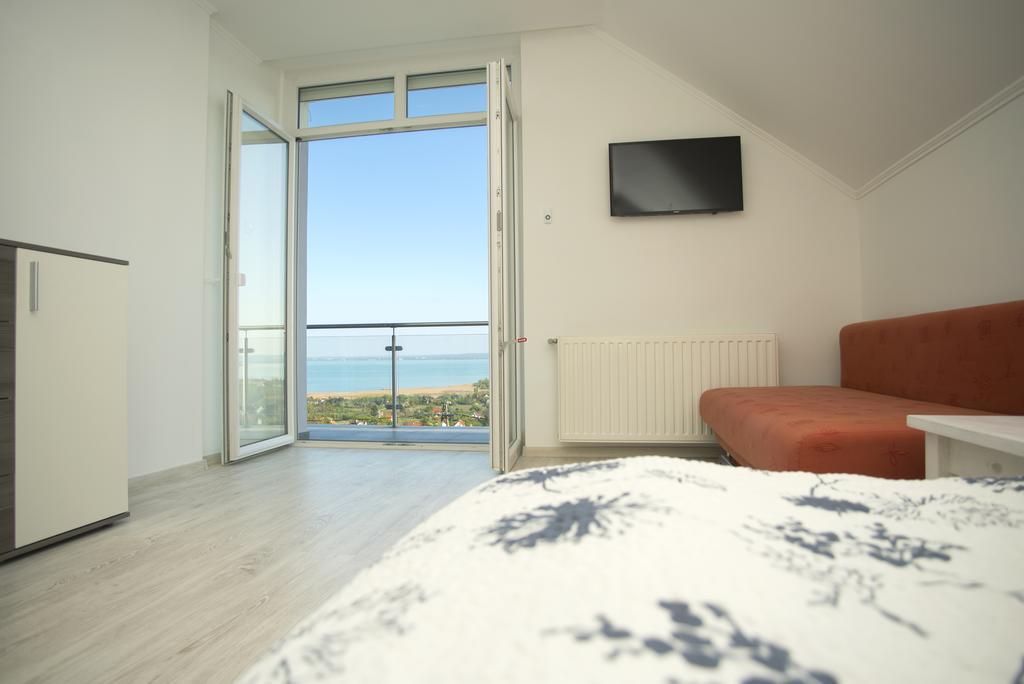 Lakeview Apartments Balatonfüred Zewnętrze zdjęcie