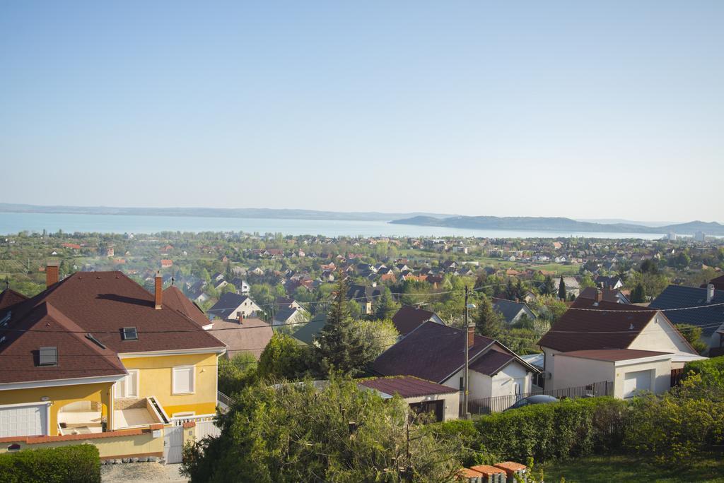 Lakeview Apartments Balatonfüred Zewnętrze zdjęcie