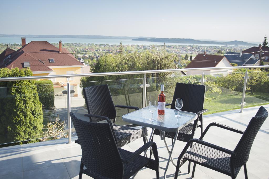 Lakeview Apartments Balatonfüred Zewnętrze zdjęcie