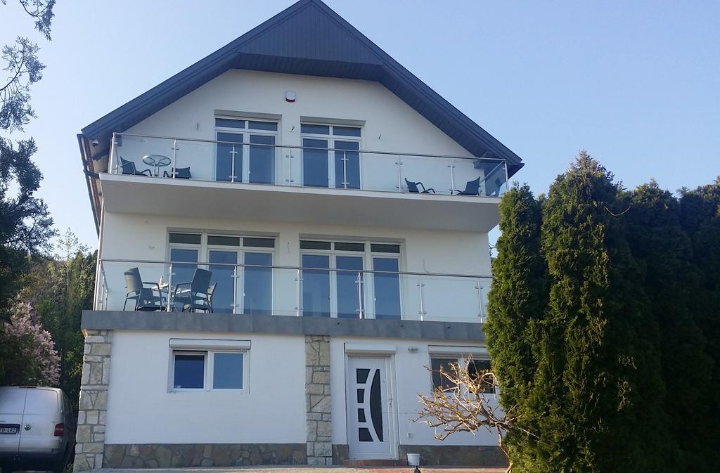 Lakeview Apartments Balatonfüred Zewnętrze zdjęcie